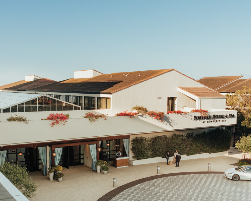 Portola Hotel & Spa Announces Partnership with Virus Geeks to offer COVID-19 Testing