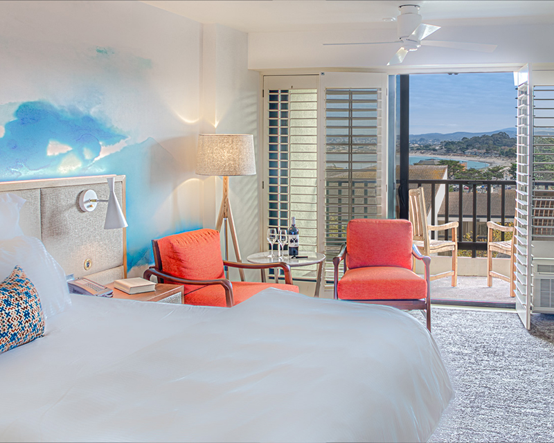 Portola Hotel & Spa Announces Completion of Multi-Million Dollar Renovation
