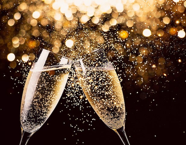 New Year's Eve Party Package in Portola Hotel, monterey california