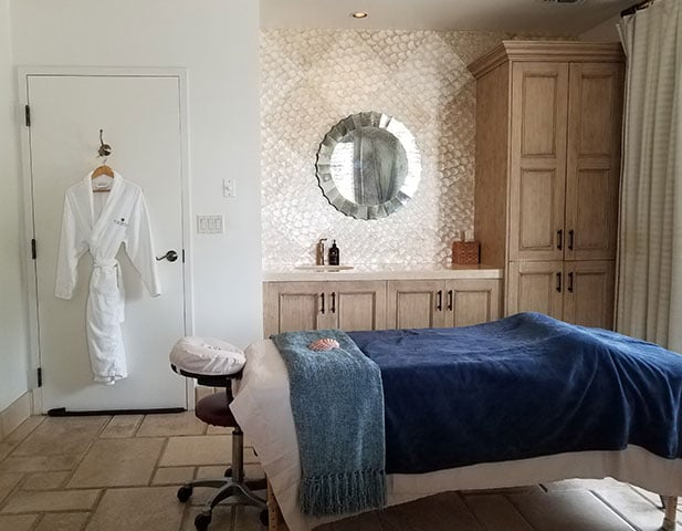 Spa Renewal For One in Portola Hotel, monterey california