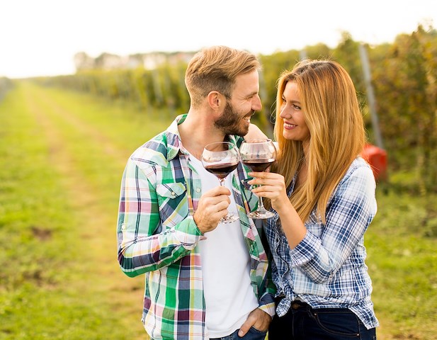 VIP Wine Tour Package at Portola Hotel in Monterey, CA